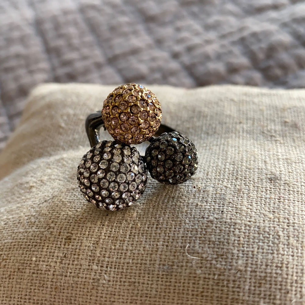 Stella & Dot Cocktail Ring